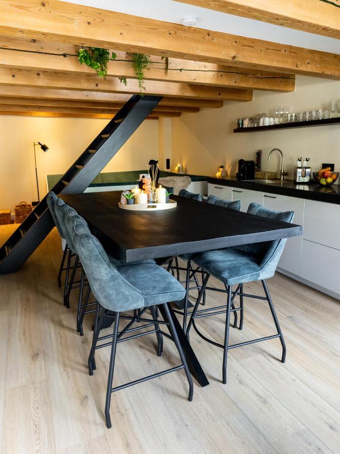 Appartement Wolf Алкмар Экстерьер фото